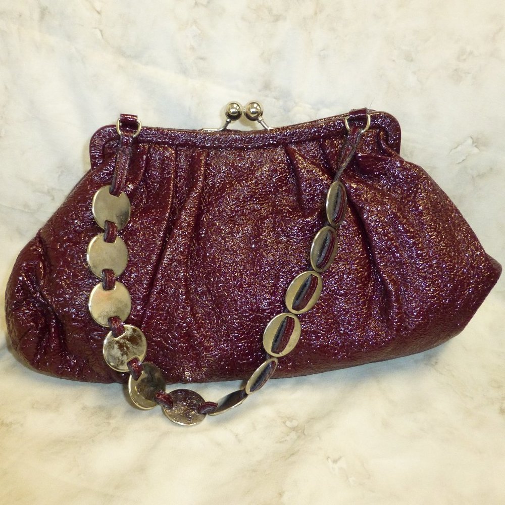 Tosca Blu 100% Leather Shoulder Bag